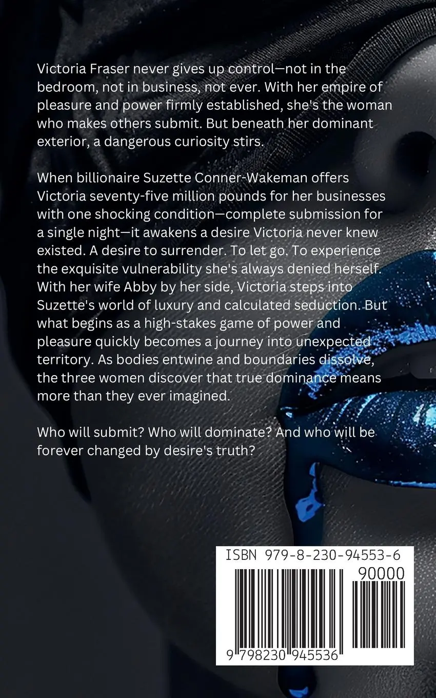 Rückseite: 9798230945536 | Desire's Truth | Ruby Scott | Taschenbuch | Englisch | 2025