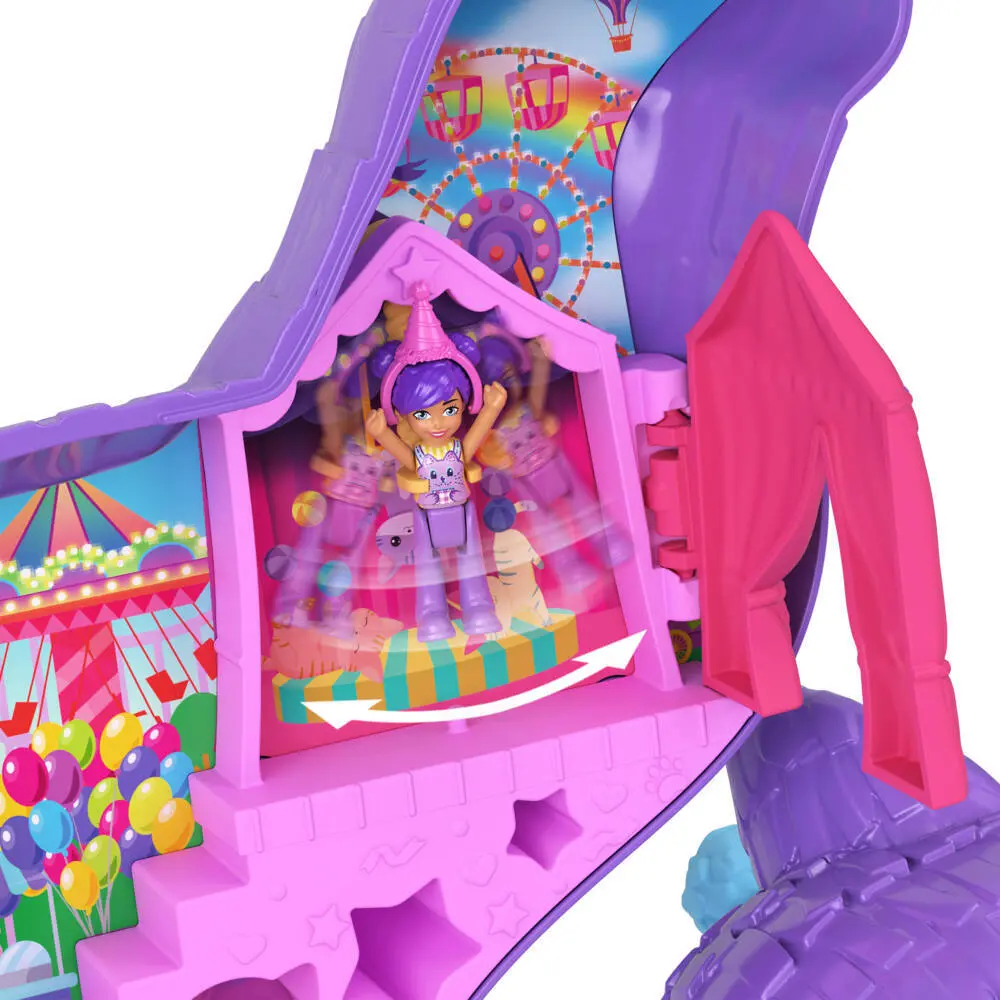 Bild: 194735305636 | Polly Pocket Party Kätzchen Pinata | Fensterkarton | JFT90 | Deutsch
