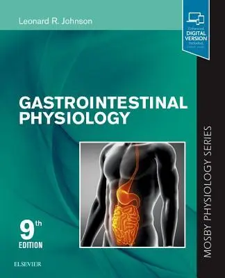 Cover: 9780323595636 | Gastrointestinal Physiology | Mosby Physiology Series | Johnson | Buch