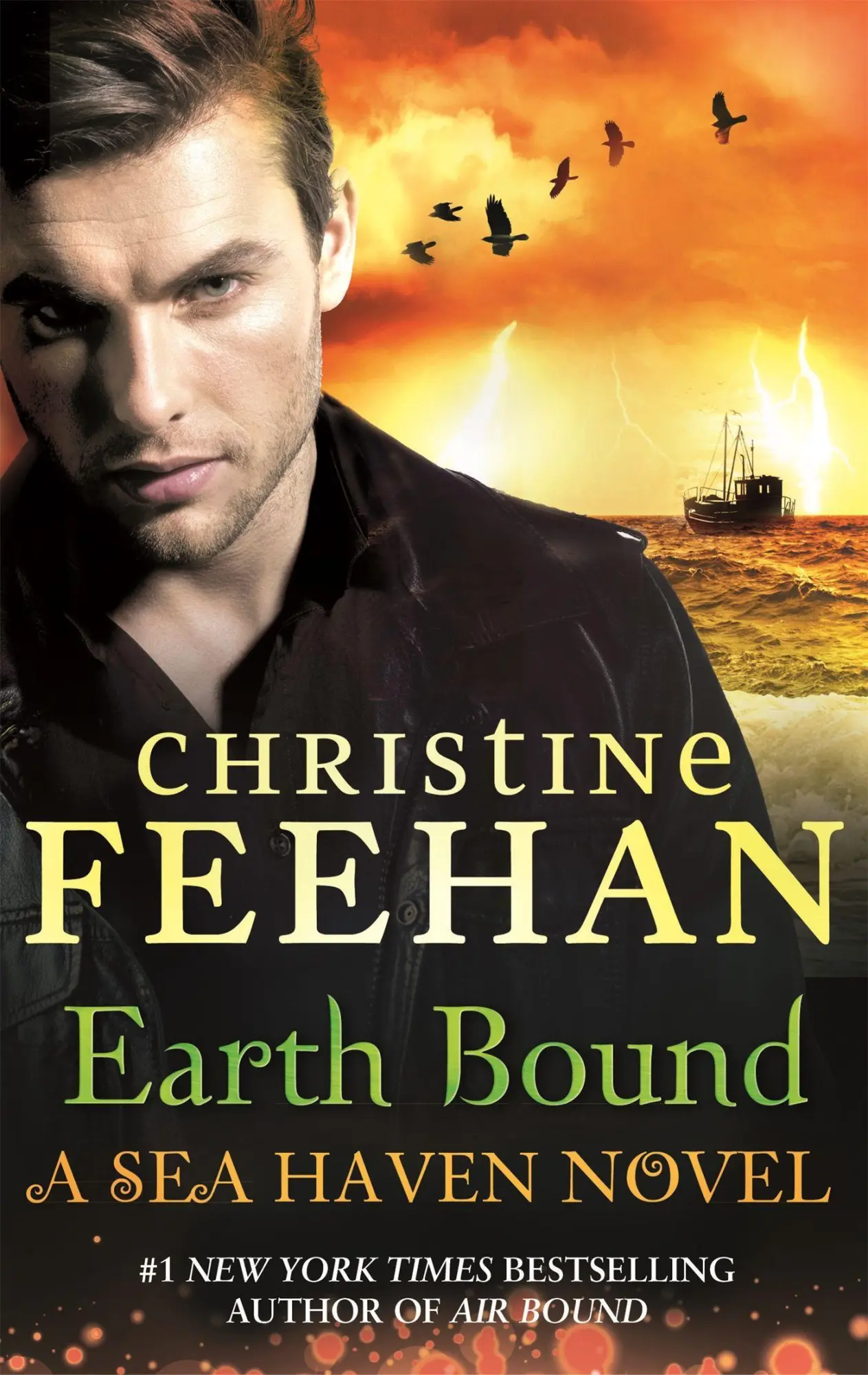 Cover: 9780349405636 | Earth Bound | Christine Feehan | Taschenbuch | Kartoniert / Broschiert