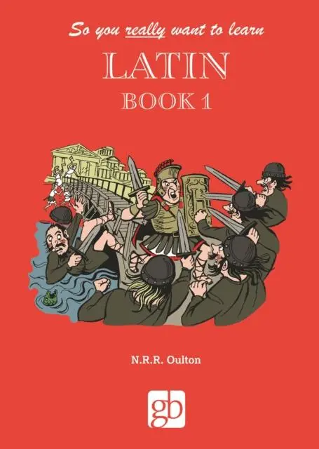 Cover: 9780946095636 | So you really want to learn Latin Book 1 | Buch | Gebunden | Englisch