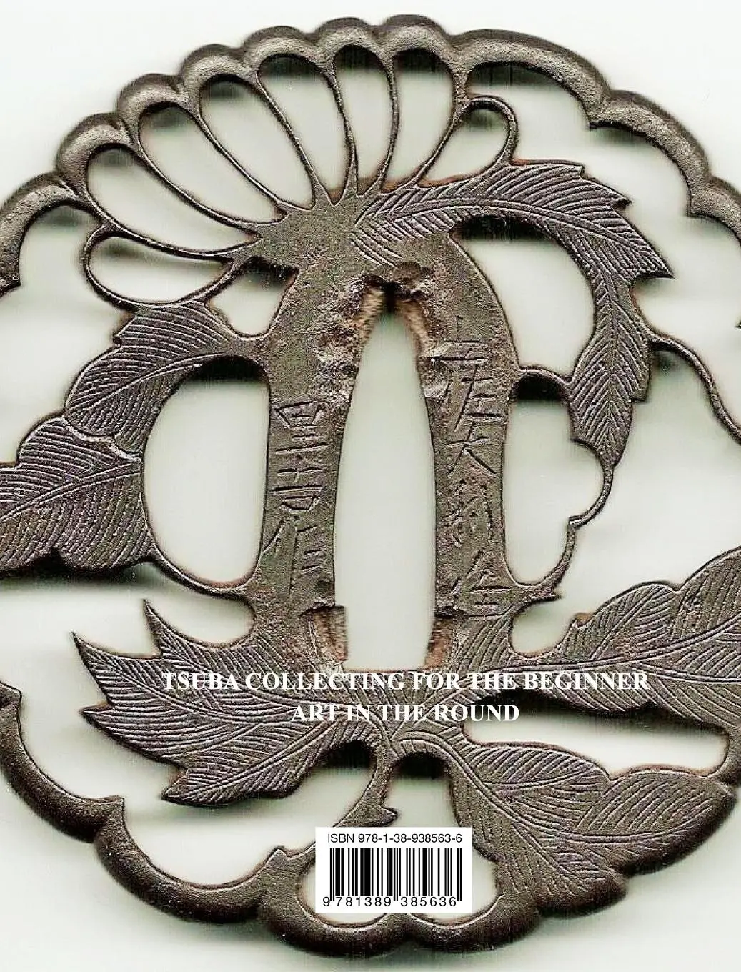 Rückseite: 9781389385636 | Tsuba Collecting for the Beginner | D. R. Raisbeck | Buch | Gebunden