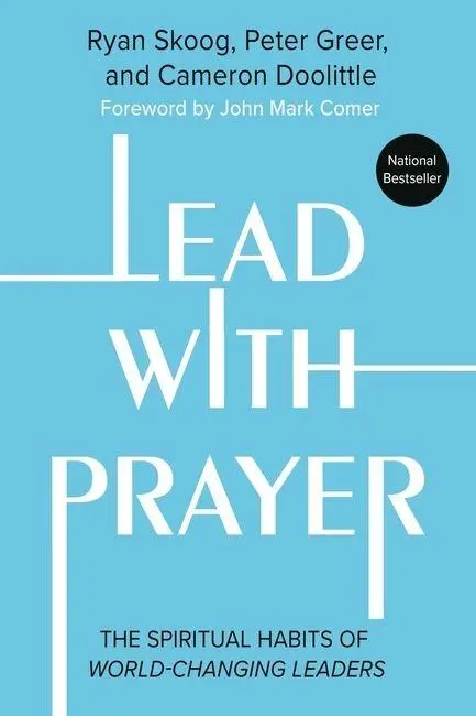 Cover: 9781546005636 | Lead with Prayer | Ryan Skoog | Taschenbuch | Englisch | 2025