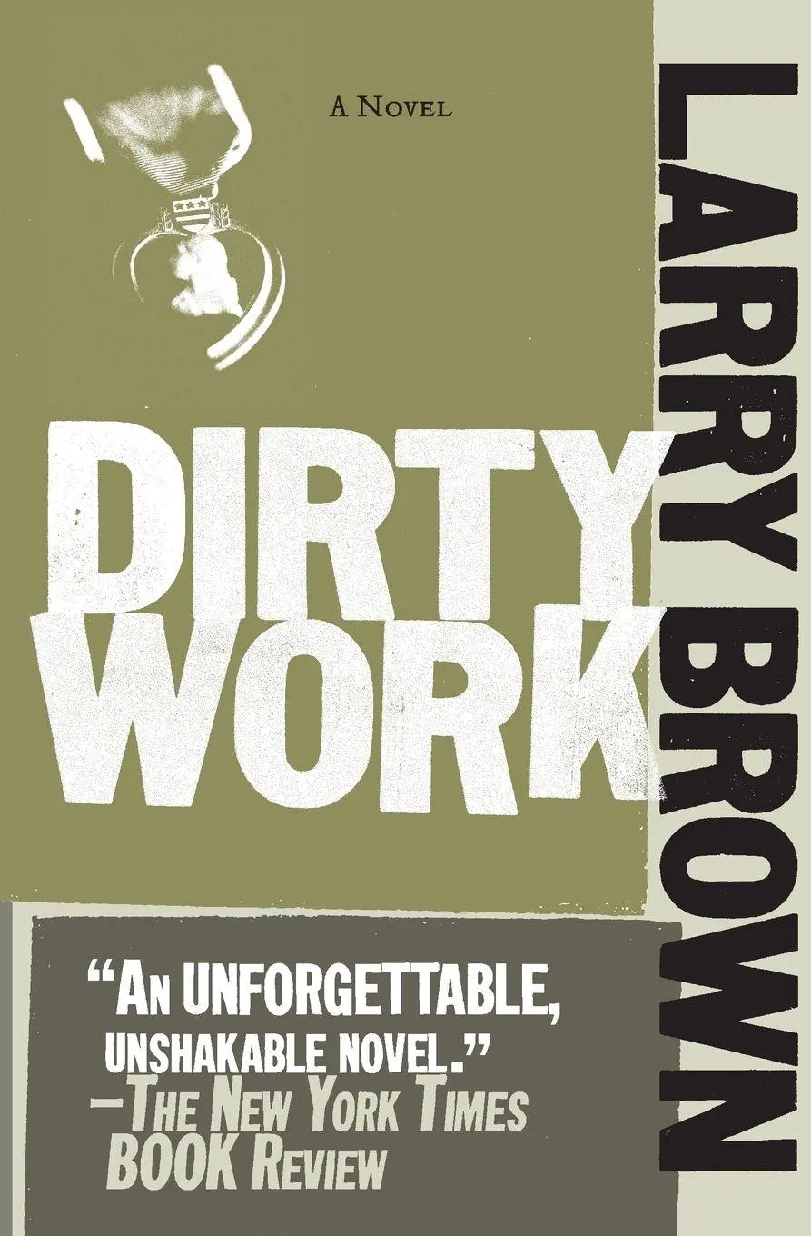 Cover: 9781565125636 | Dirty Work | Larry Brown | Taschenbuch | Kartoniert / Broschiert
