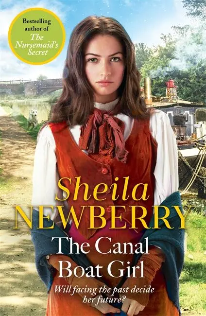 Cover: 9781838775636 | The Canal Boat Girl | Sheila Newberry | Taschenbuch | Memory Lane