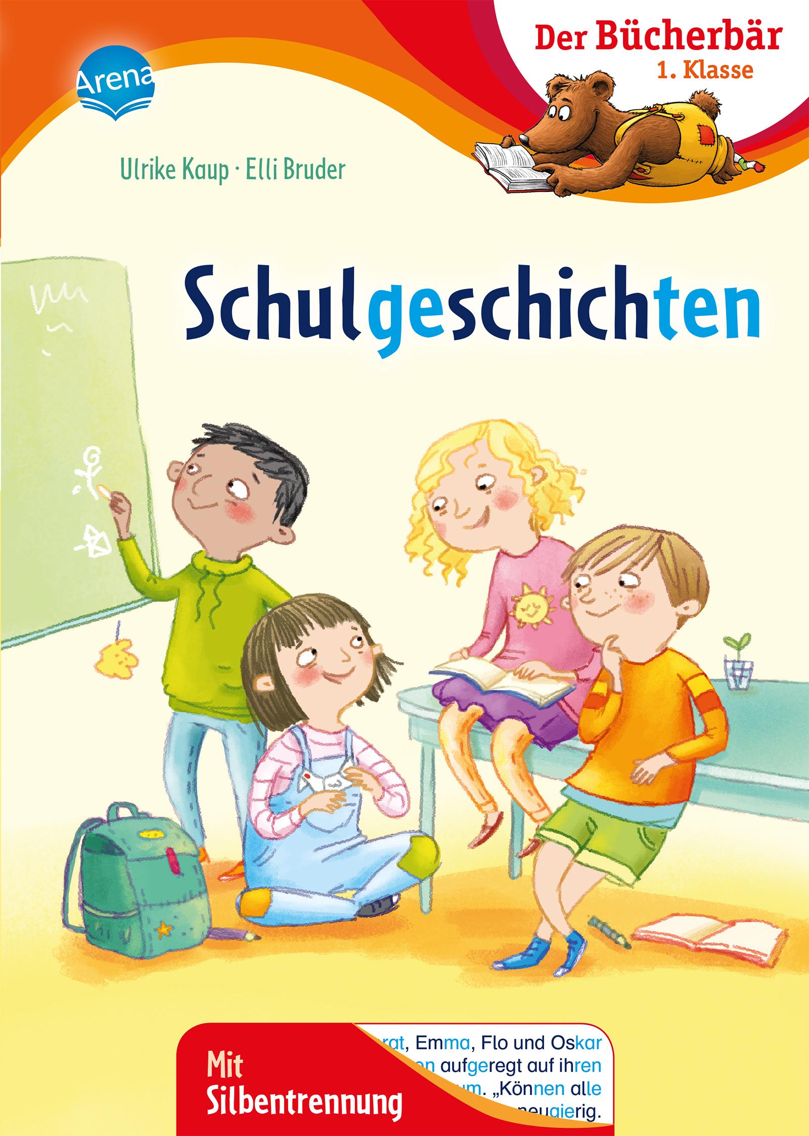 Cover: 9783401715636 | Schulgeschichten | Ulrike Kaup | Buch | 48 S. | Deutsch | 2020