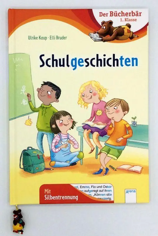 Bild: 9783401715636 | Schulgeschichten | Ulrike Kaup | Buch | 48 S. | Deutsch | 2020