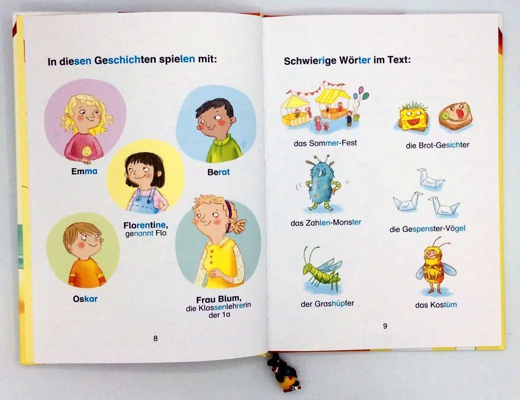 Bild: 9783401715636 | Schulgeschichten | Ulrike Kaup | Buch | 48 S. | Deutsch | 2020