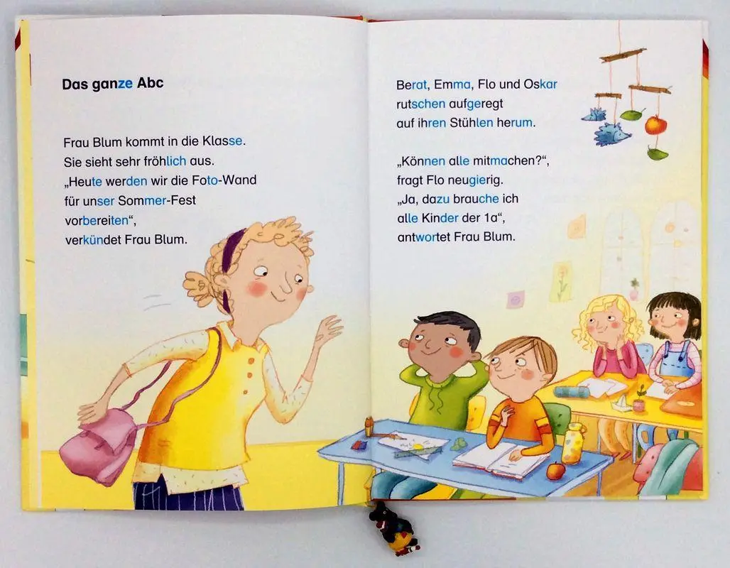 Bild: 9783401715636 | Schulgeschichten | Ulrike Kaup | Buch | 48 S. | Deutsch | 2020