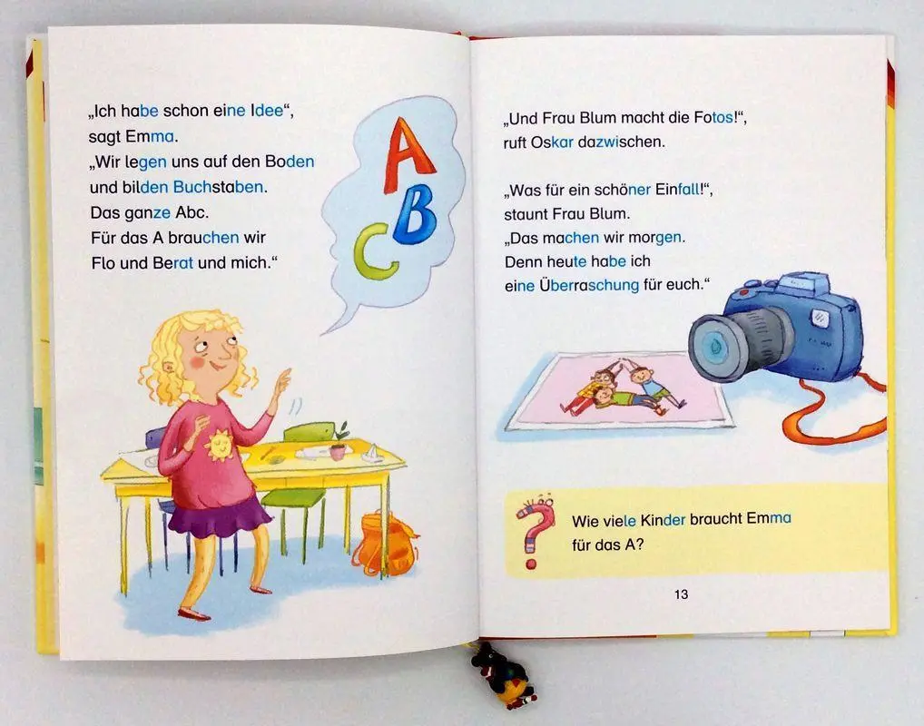 Bild: 9783401715636 | Schulgeschichten | Ulrike Kaup | Buch | 48 S. | Deutsch | 2020
