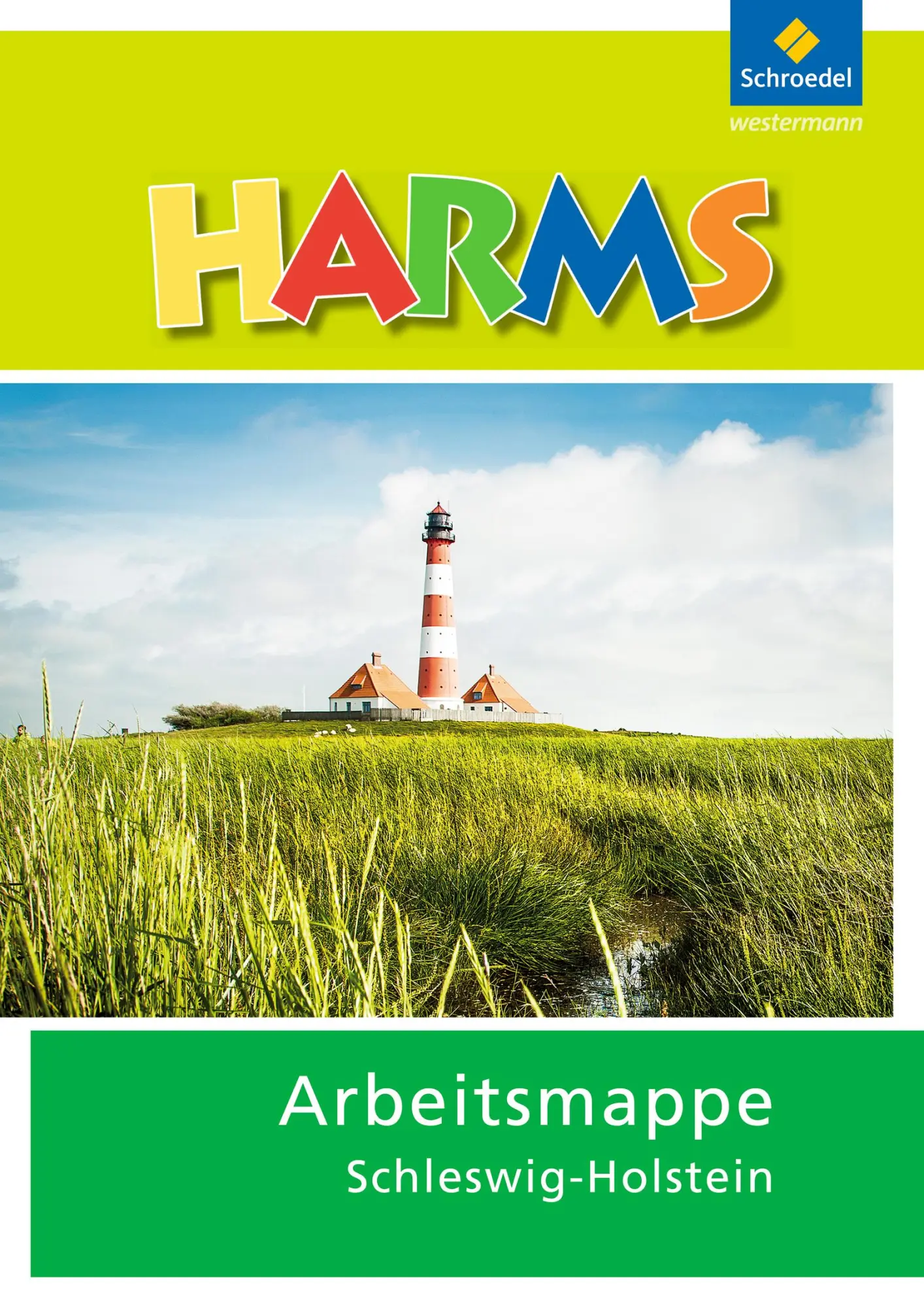 Cover: 9783507505636 | HARMS Arbeitsmappe Schleswig-Holstein | Ausgabe 2017 | Dieter Kraft