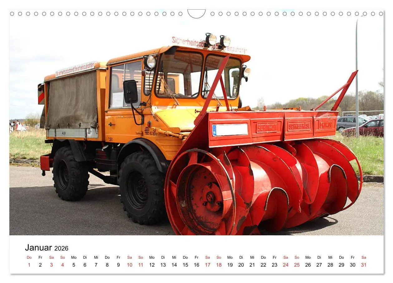 Bild: 9783516105636 | Oldtimer aller Art (Wandkalender 2026 DIN A3 quer), CALVENDO...