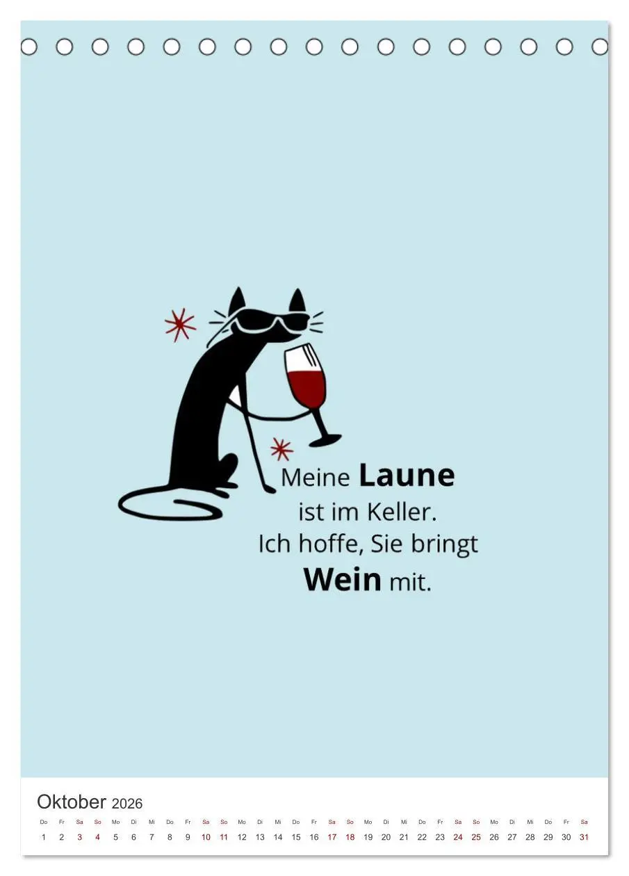 Bild: 9783516345636 | TRINKSPRÜCHE rund um Bier, Wein und Co. ... (Tischkalender 2026 DIN...