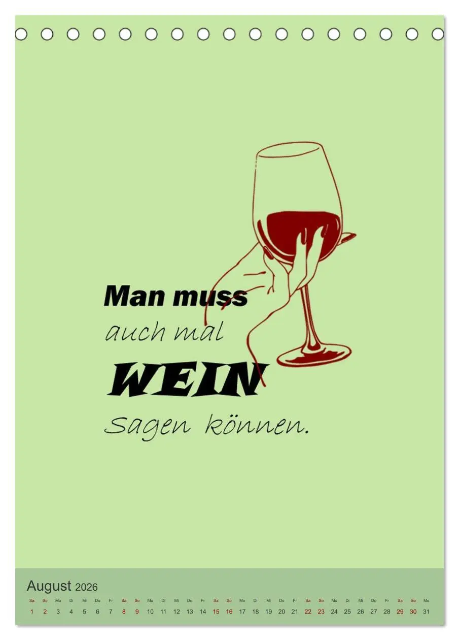 Bild: 9783516345636 | TRINKSPRÜCHE rund um Bier, Wein und Co. ... (Tischkalender 2026 DIN...