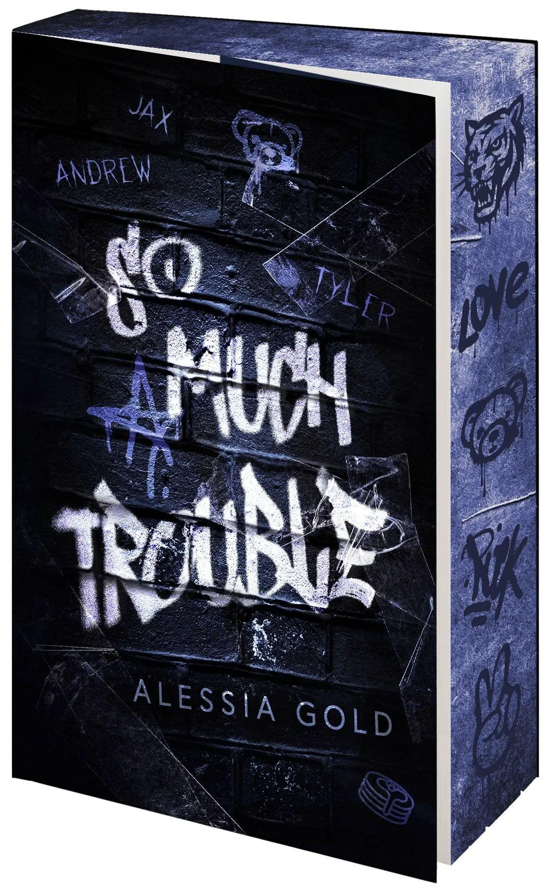 Cover: 9783690285636 | So much Trouble | Alessia Gold | Taschenbuch | 420 S. | Deutsch | 2026