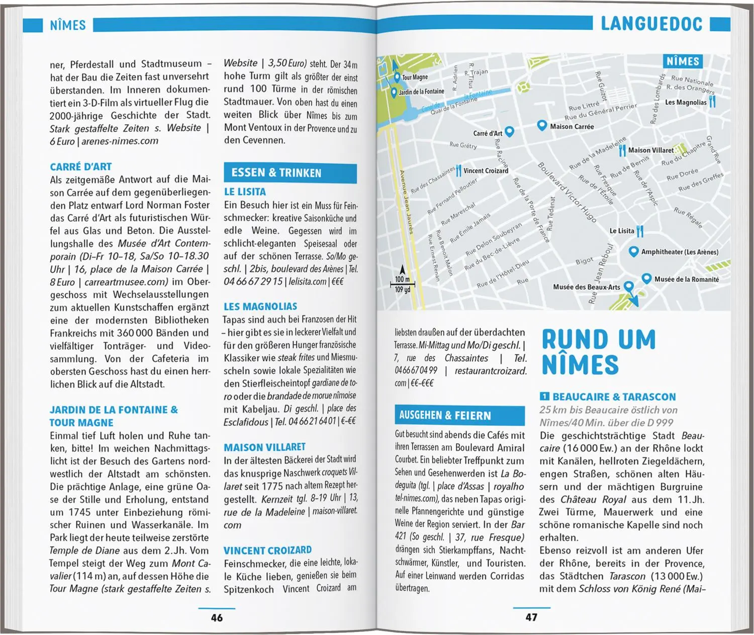Bild: 9783829735636 | MARCO POLO Reiseführer Languedoc-Roussillon, Cevennen | Taschenbuch
