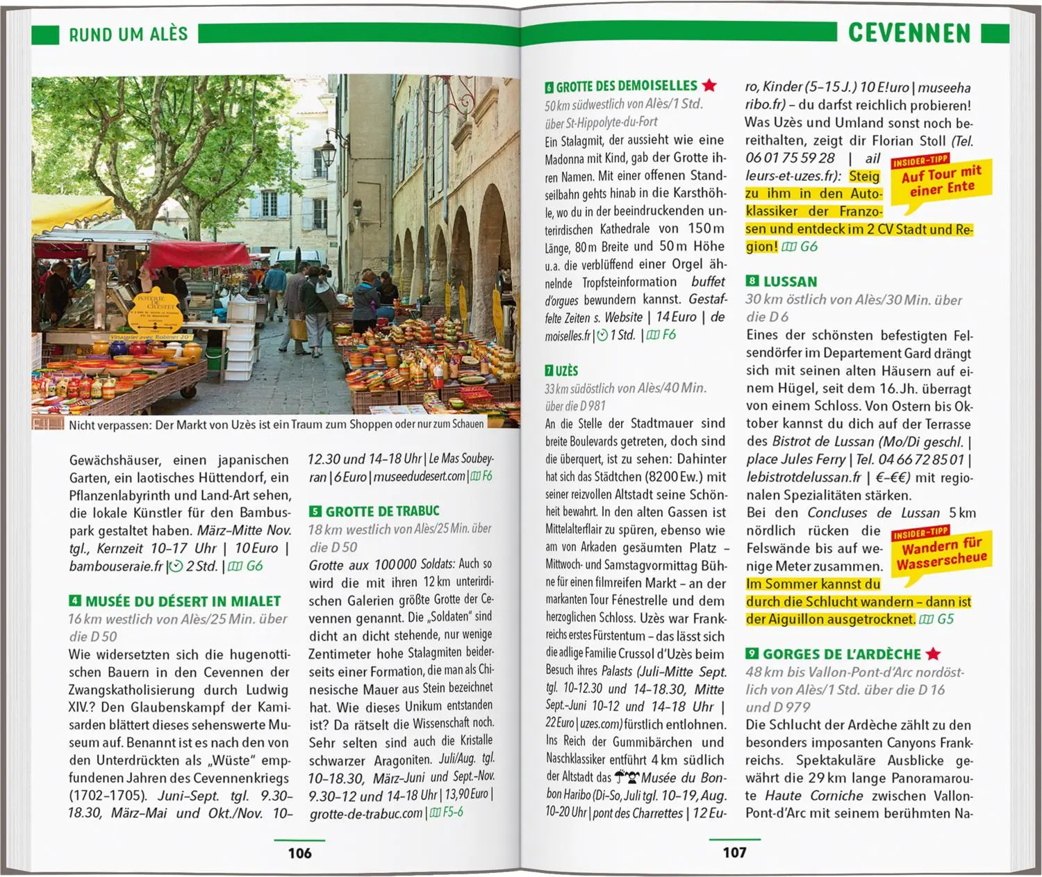 Bild: 9783829735636 | MARCO POLO Reiseführer Languedoc-Roussillon, Cevennen | Taschenbuch
