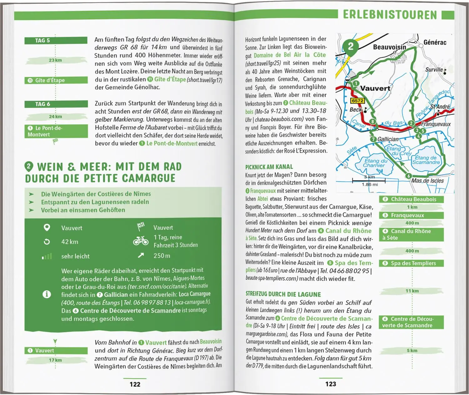 Bild: 9783829735636 | MARCO POLO Reiseführer Languedoc-Roussillon, Cevennen | Taschenbuch