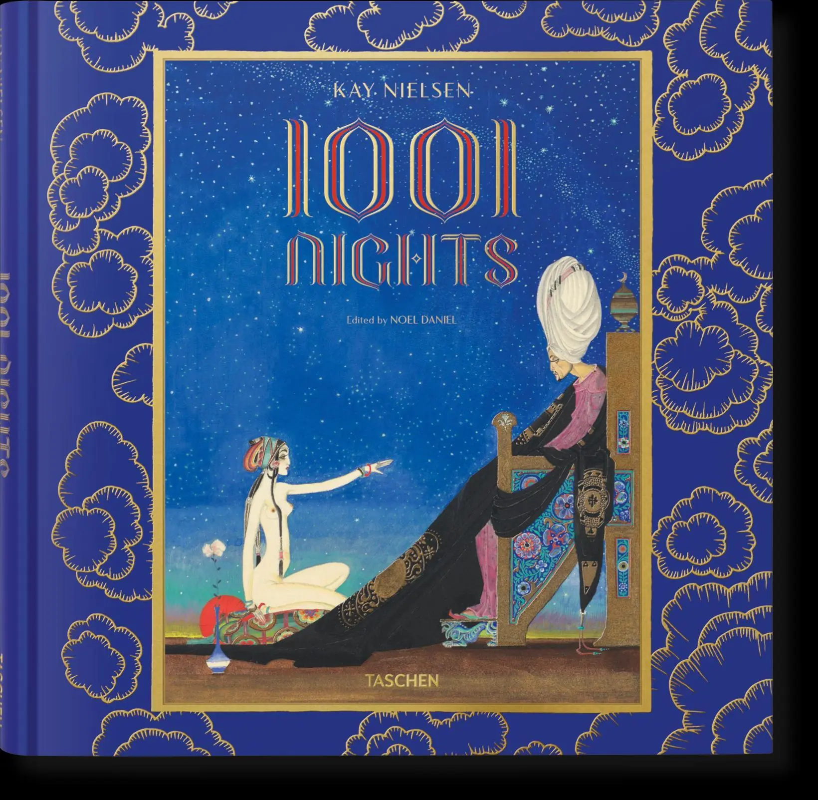 Cover: 9783836595636 | Kay Nielsen. 1001 Nights | Noel Daniel | Buch | 144 S. | Deutsch