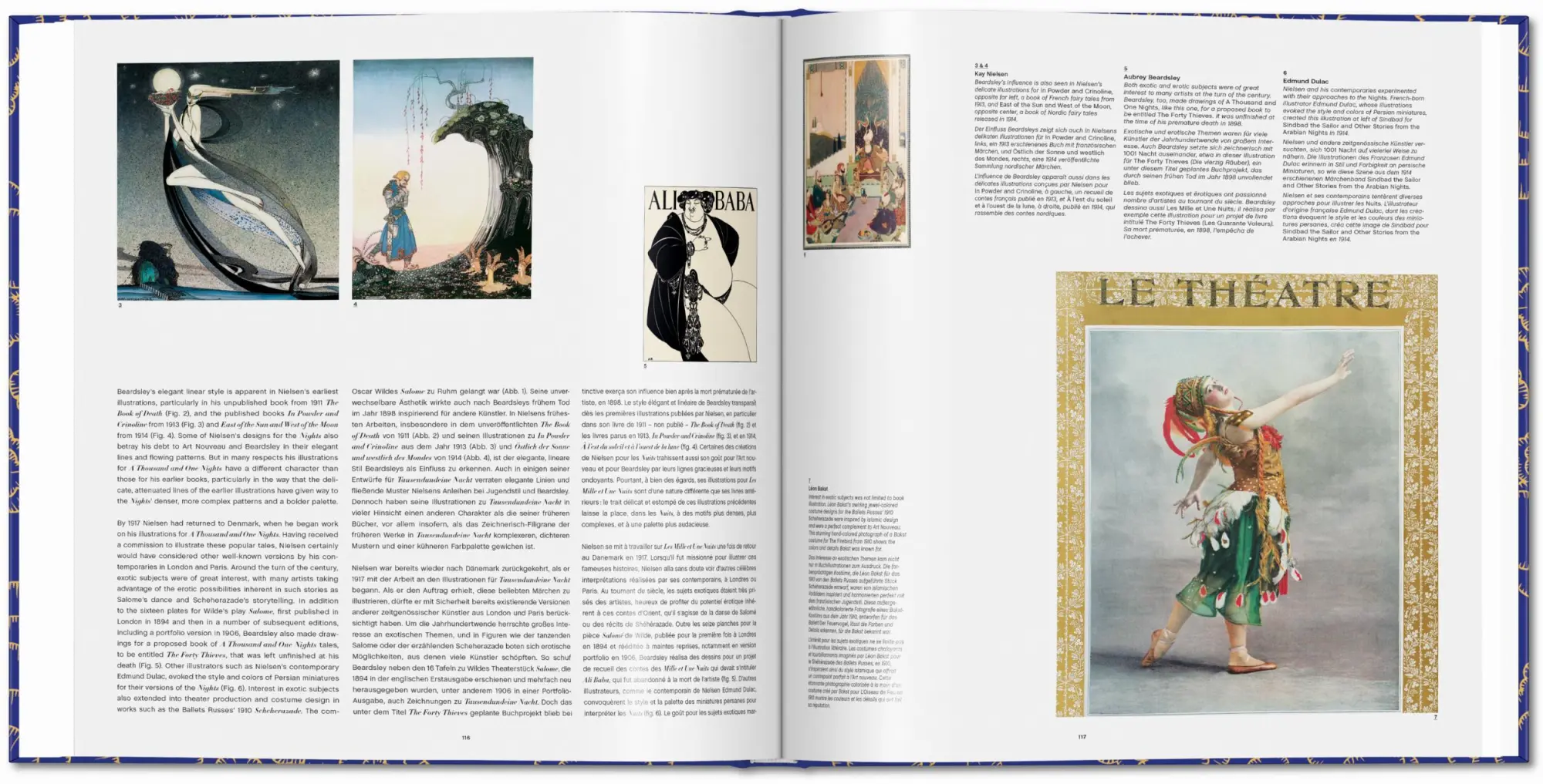 Bild: 9783836595636 | Kay Nielsen. 1001 Nights | Noel Daniel | Buch | 144 S. | Deutsch
