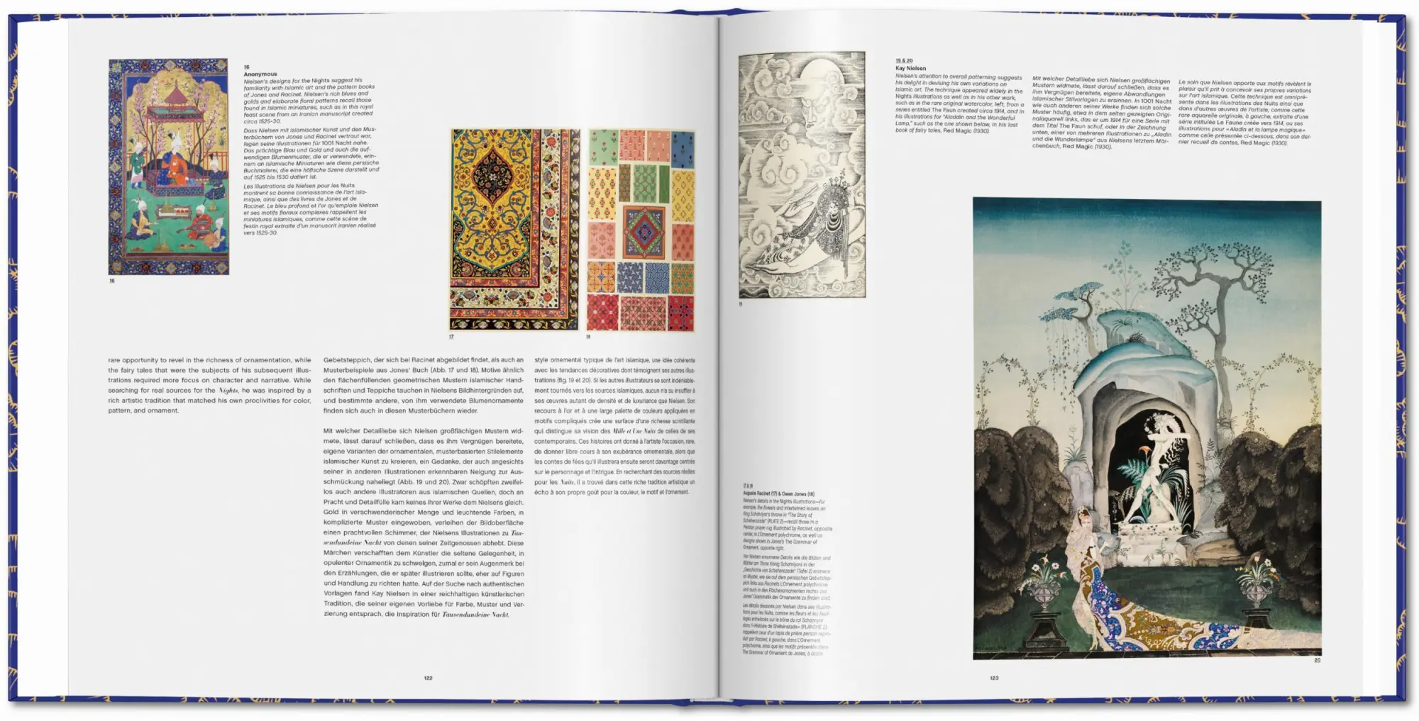 Bild: 9783836595636 | Kay Nielsen. 1001 Nights | Noel Daniel | Buch | 144 S. | Deutsch