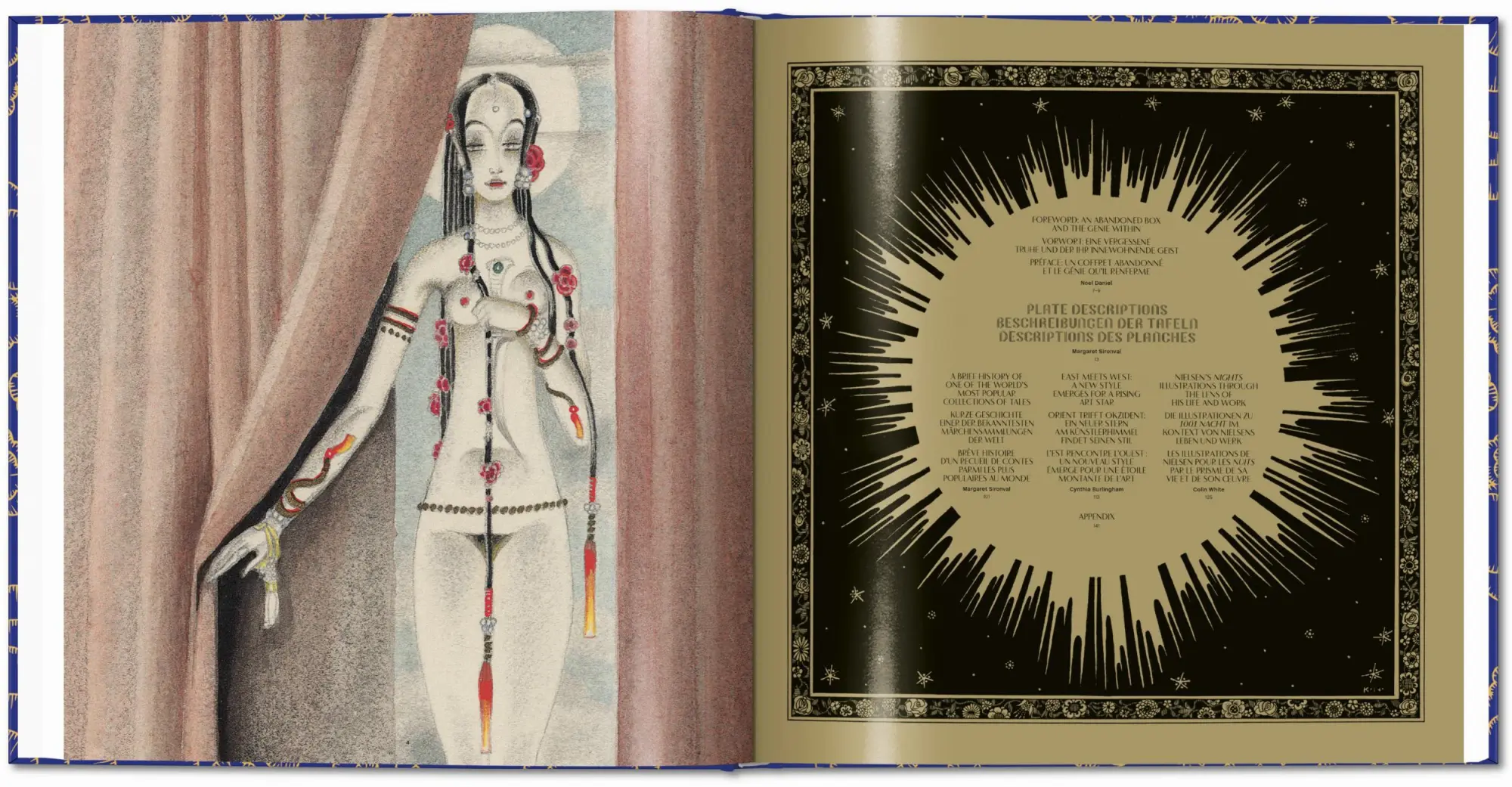 Bild: 9783836595636 | Kay Nielsen. 1001 Nights | Noel Daniel | Buch | 144 S. | Deutsch