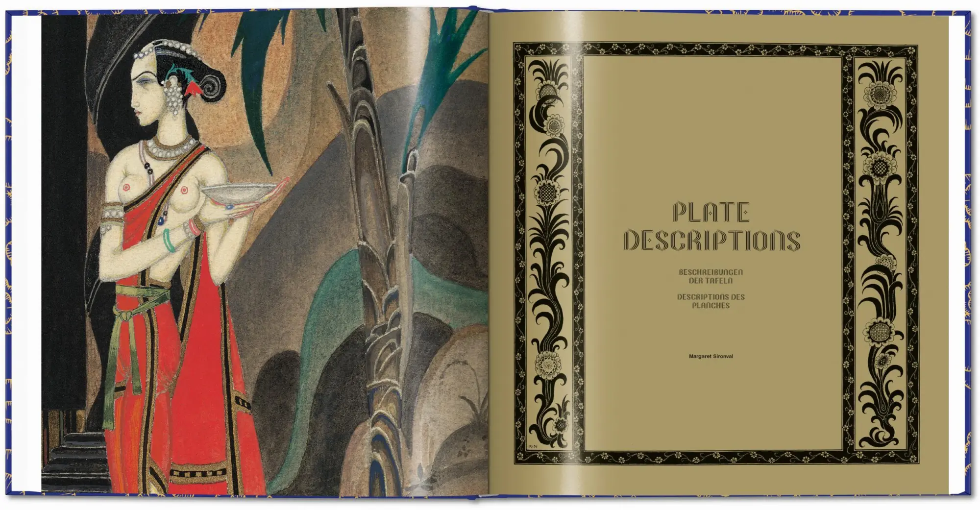 Bild: 9783836595636 | Kay Nielsen. 1001 Nights | Noel Daniel | Buch | 144 S. | Deutsch
