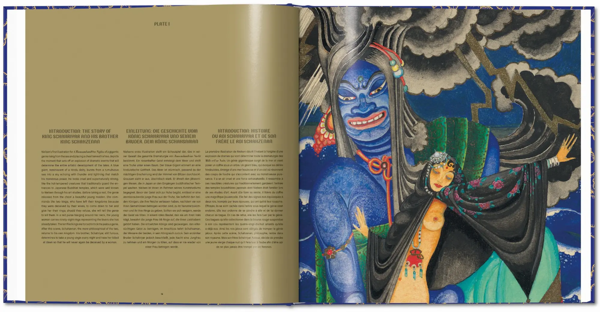 Bild: 9783836595636 | Kay Nielsen. 1001 Nights | Noel Daniel | Buch | 144 S. | Deutsch