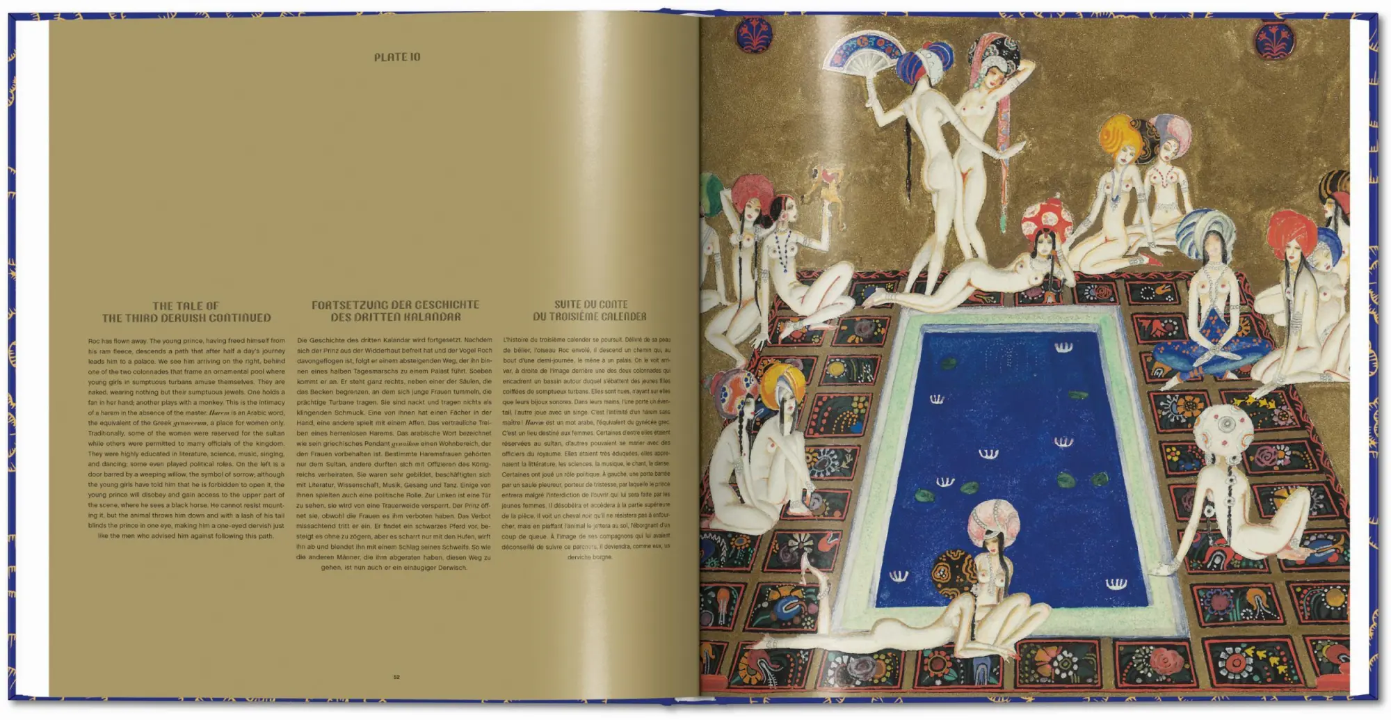 Bild: 9783836595636 | Kay Nielsen. 1001 Nights | Noel Daniel | Buch | 144 S. | Deutsch