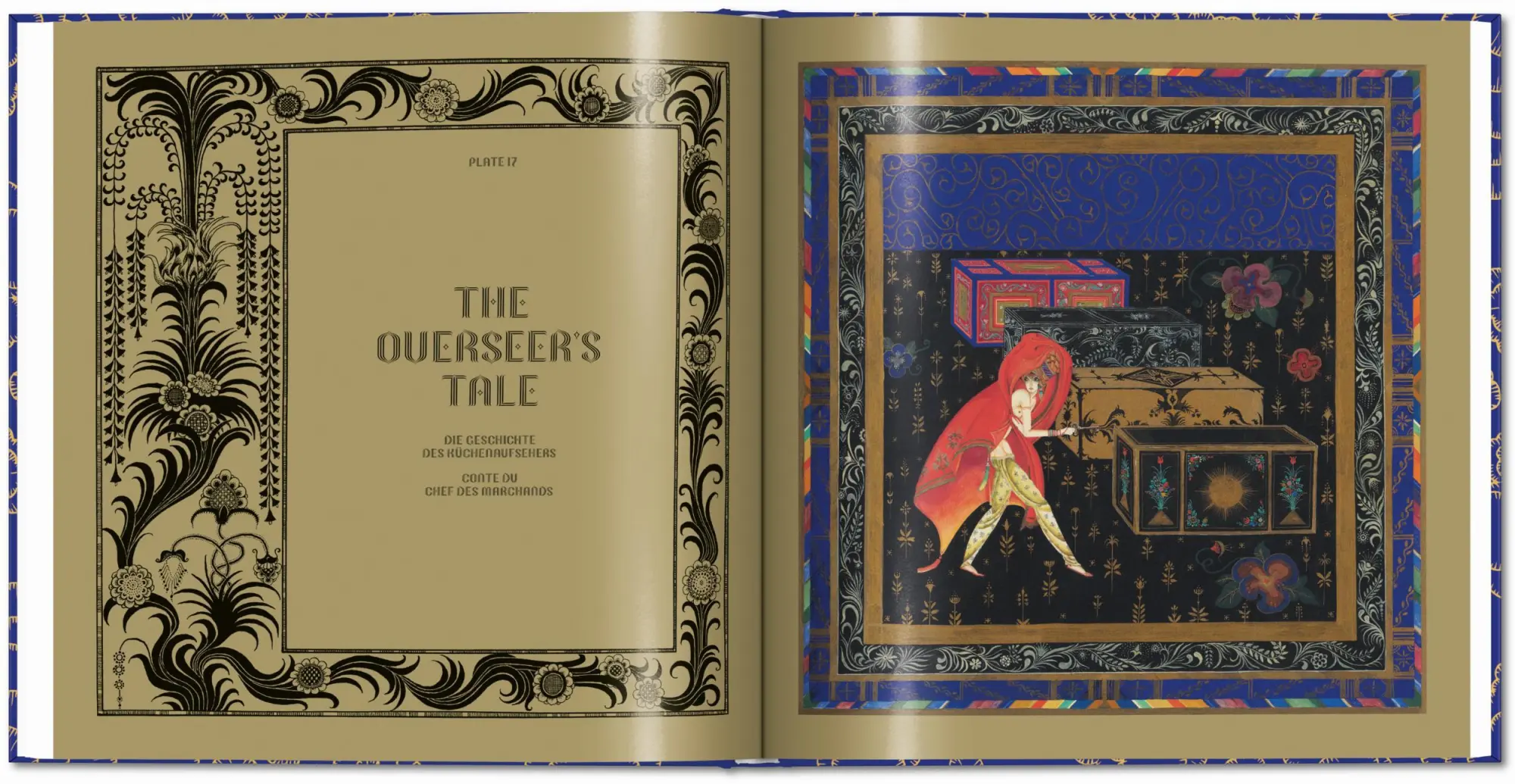 Bild: 9783836595636 | Kay Nielsen. 1001 Nights | Noel Daniel | Buch | 144 S. | Deutsch