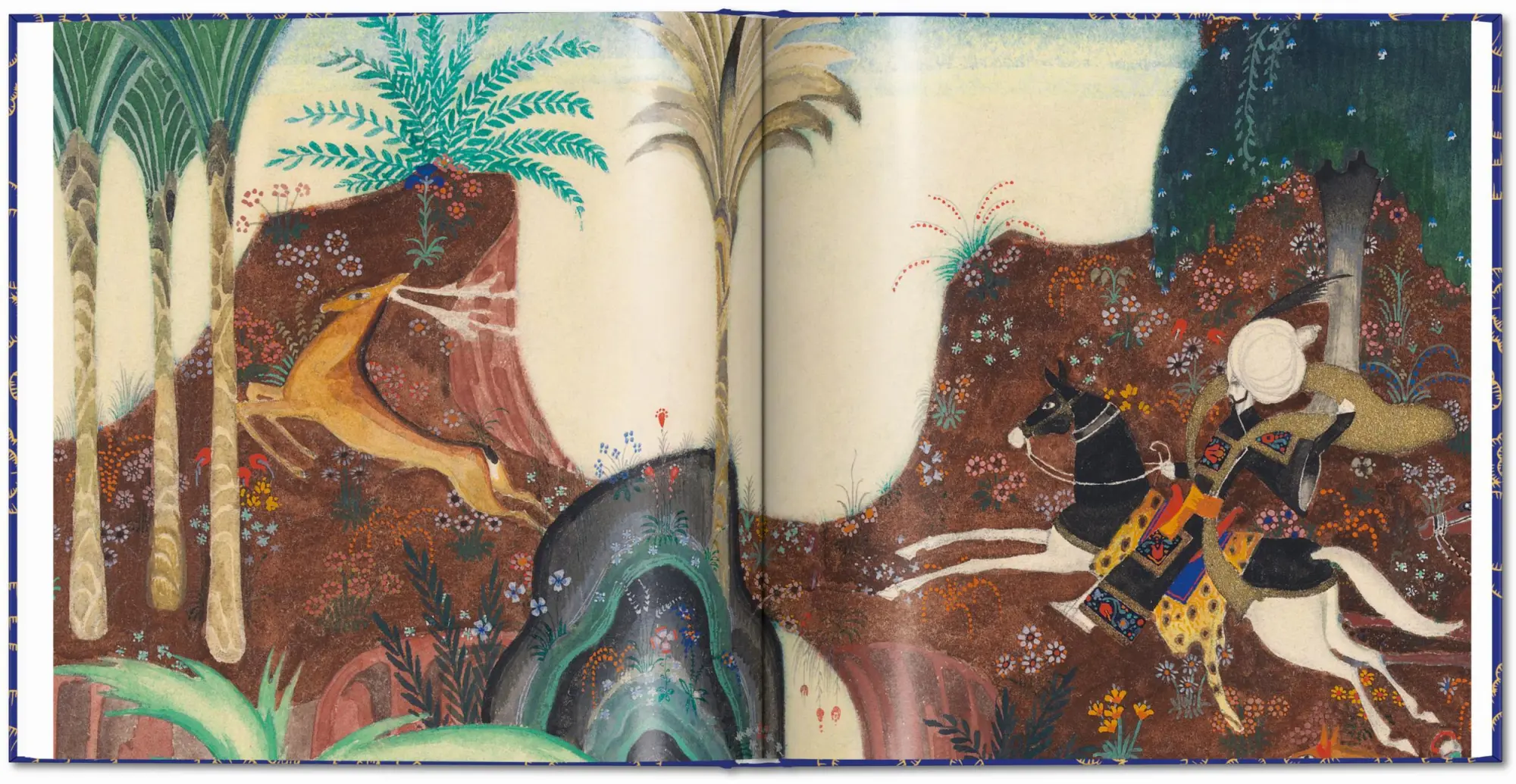 Bild: 9783836595636 | Kay Nielsen. 1001 Nights | Noel Daniel | Buch | 144 S. | Deutsch