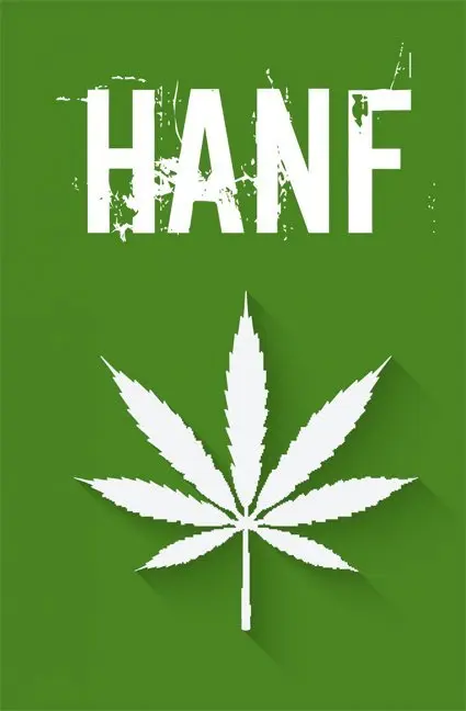 Cover: 9783897985636 | Hanf | Grit Nitzsche | Buch | 128 S. | Deutsch | 2019