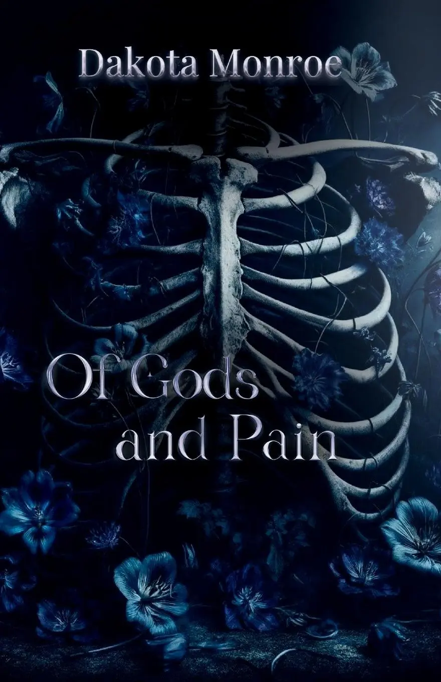 Cover: 9798989475636 | Of Gods and Pain | Dakota Monroe | Taschenbuch | Englisch | 2024