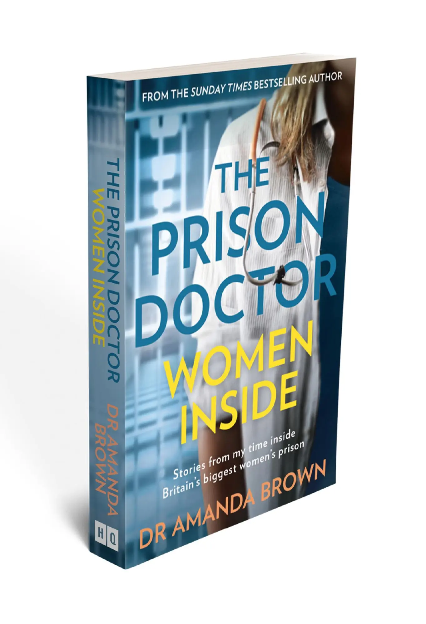 Bild: 9780008385736 | The Prison Doctor: Women Inside | Amanda Brown | Taschenbuch | 2020