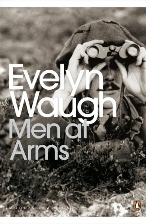 Cover: 9780141185736 | Men at Arms | Evelyn Waugh | Taschenbuch | Kartoniert / Broschiert