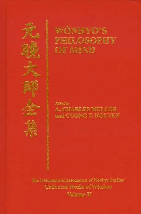 Cover: 9780824835736 | Wonhyo's Philosophy of Mind | A Charles Muller (u. a.) | Buch | 2011