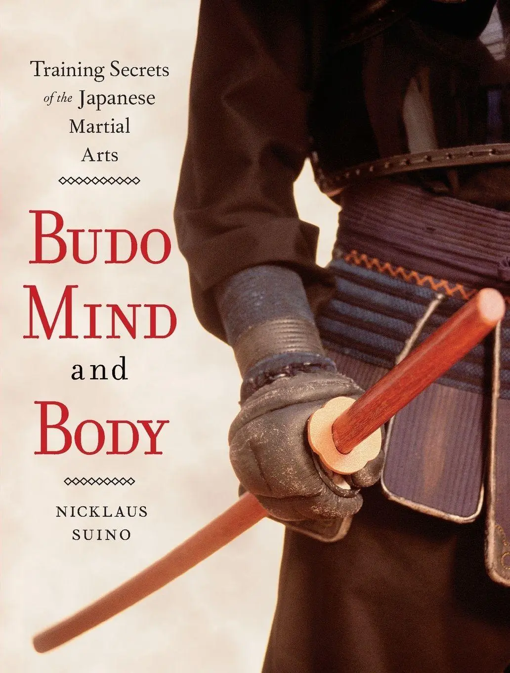 Cover: 9780834805736 | Budo Mind and Body | Training Secrets of the Japanese Martial Arts