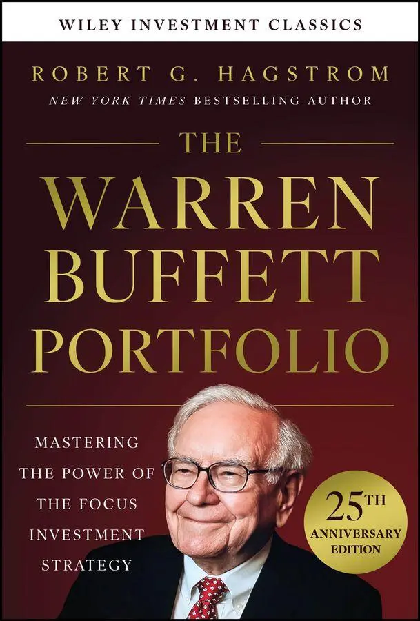 Cover: 9781394395736 | The Warren Buffett Portfolio, 25th Anniversary Edition, A Wiley...