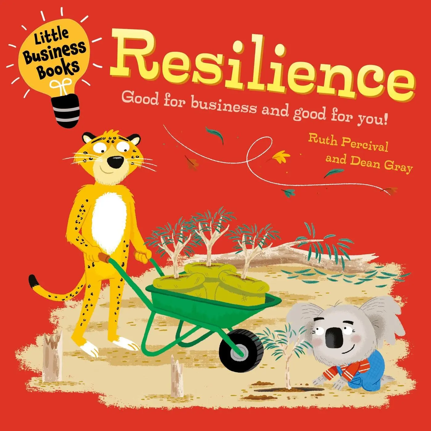 Cover: 9781445185736 | Little Business Books: Resilience | Ruth Percival | Taschenbuch | 2025