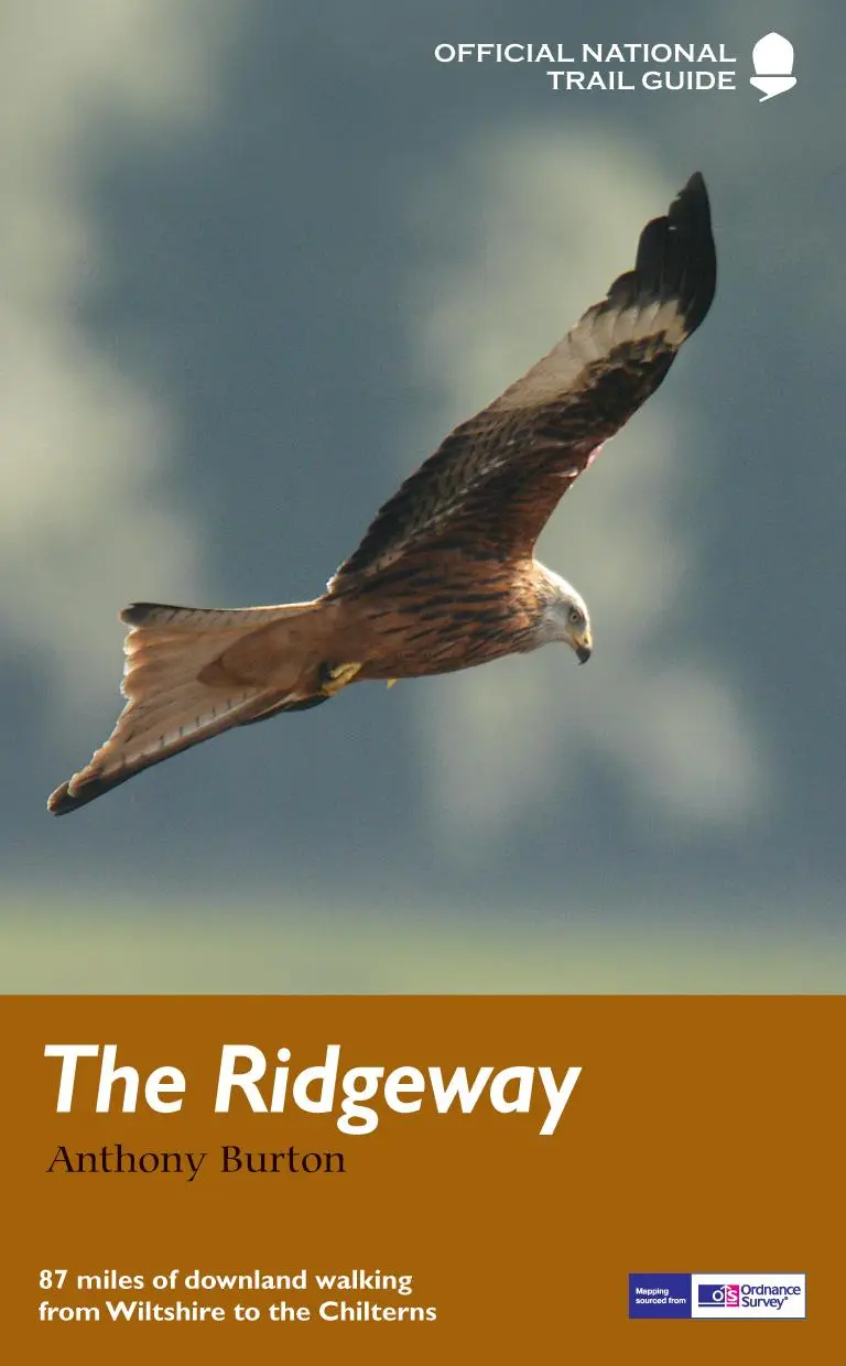Cover: 9781781315736 | The Ridgeway | National Trail Guide | Anthony Burton | Taschenbuch