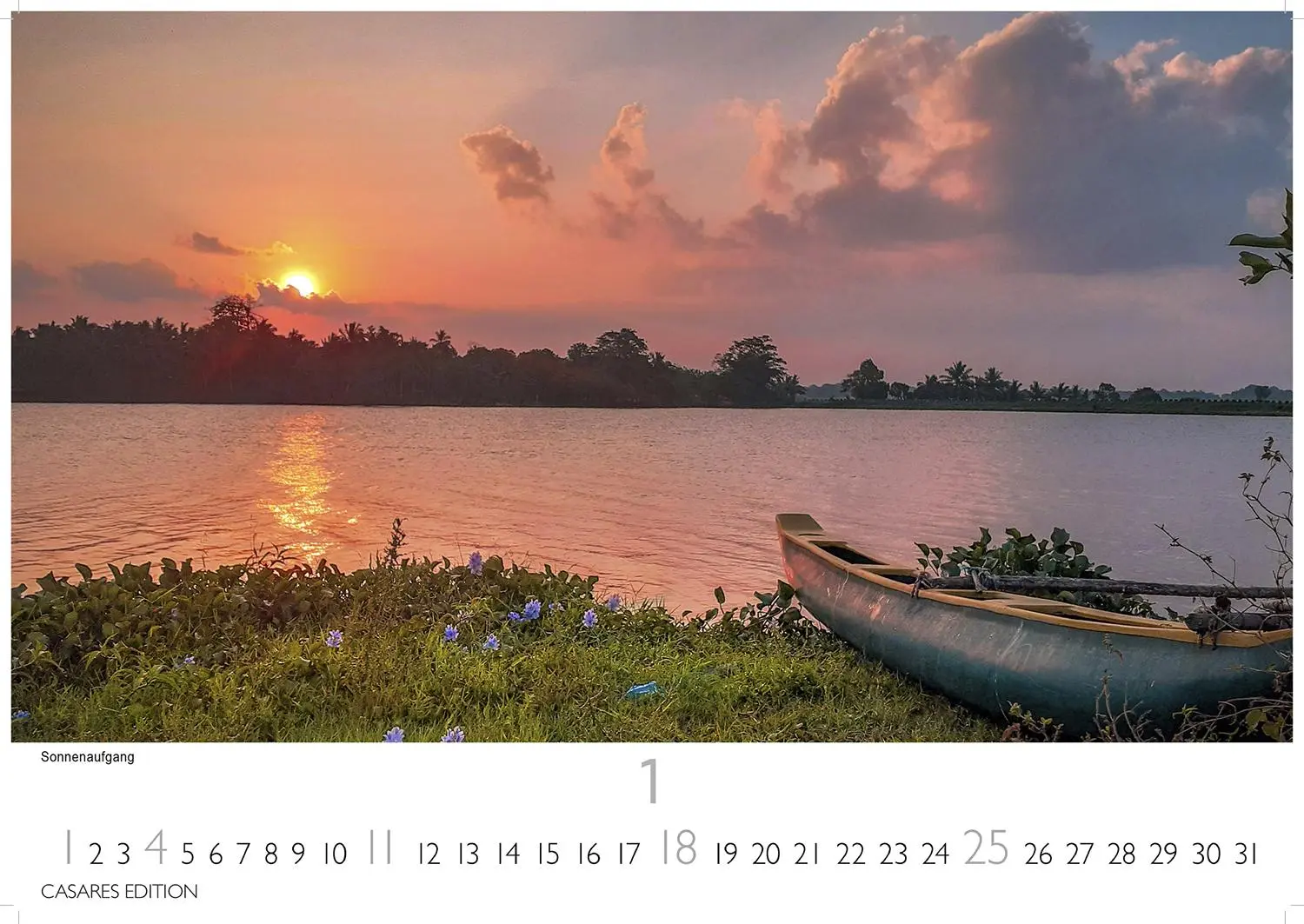 Bild: 9781835245736 | Sri Lanka 2026 S 24x35cm | Kalender | 14 S. | Deutsch | 2026
