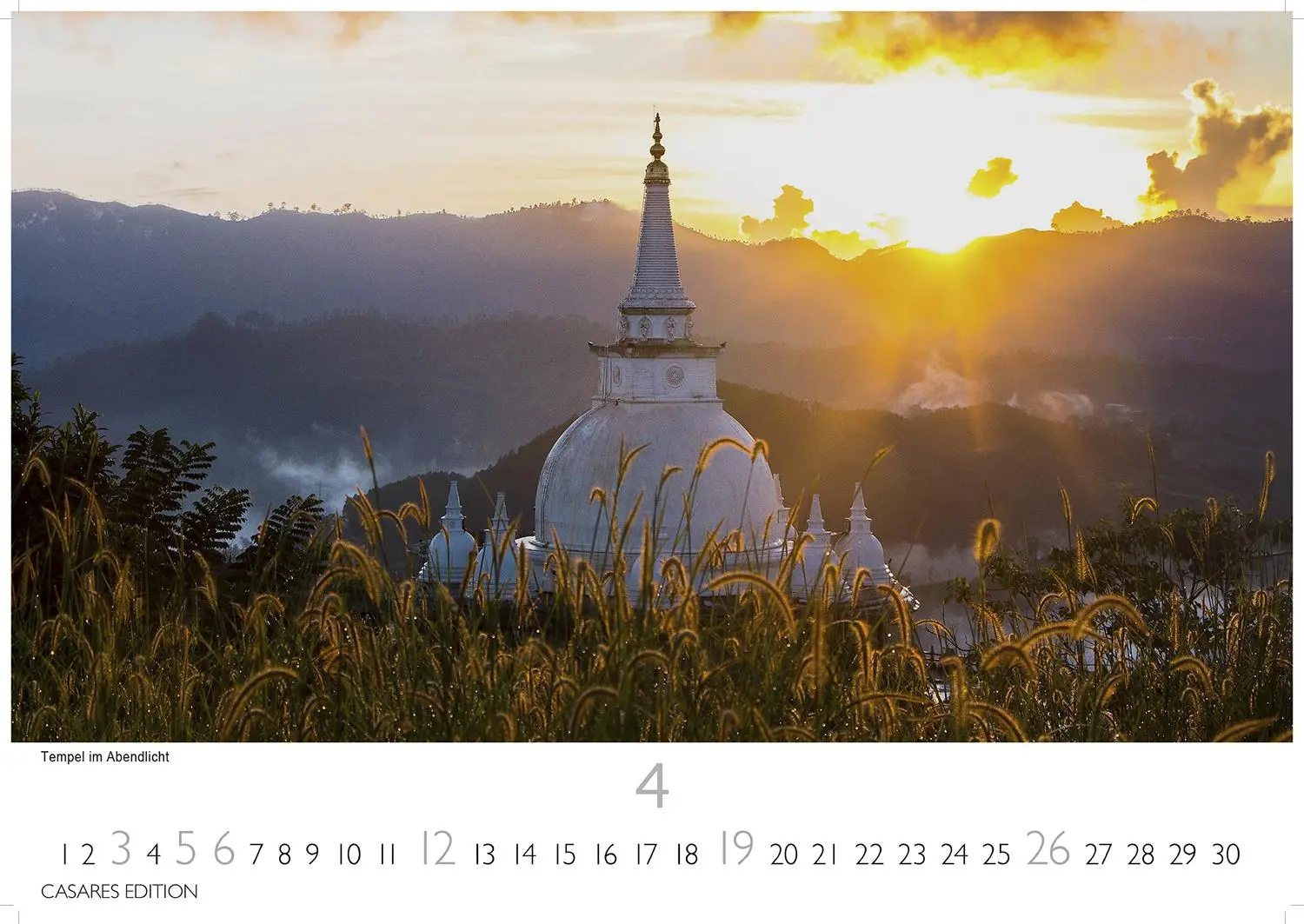 Bild: 9781835245736 | Sri Lanka 2026 S 24x35cm | Kalender | 14 S. | Deutsch | 2026