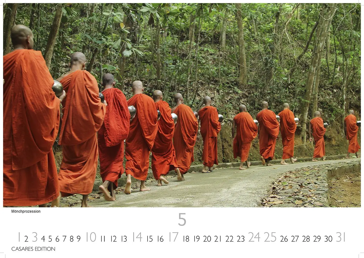 Bild: 9781835245736 | Sri Lanka 2026 S 24x35cm | Kalender | 14 S. | Deutsch | 2026