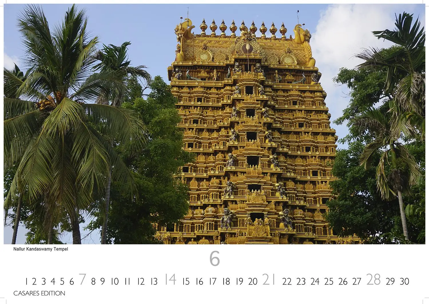 Bild: 9781835245736 | Sri Lanka 2026 S 24x35cm | Kalender | 14 S. | Deutsch | 2026