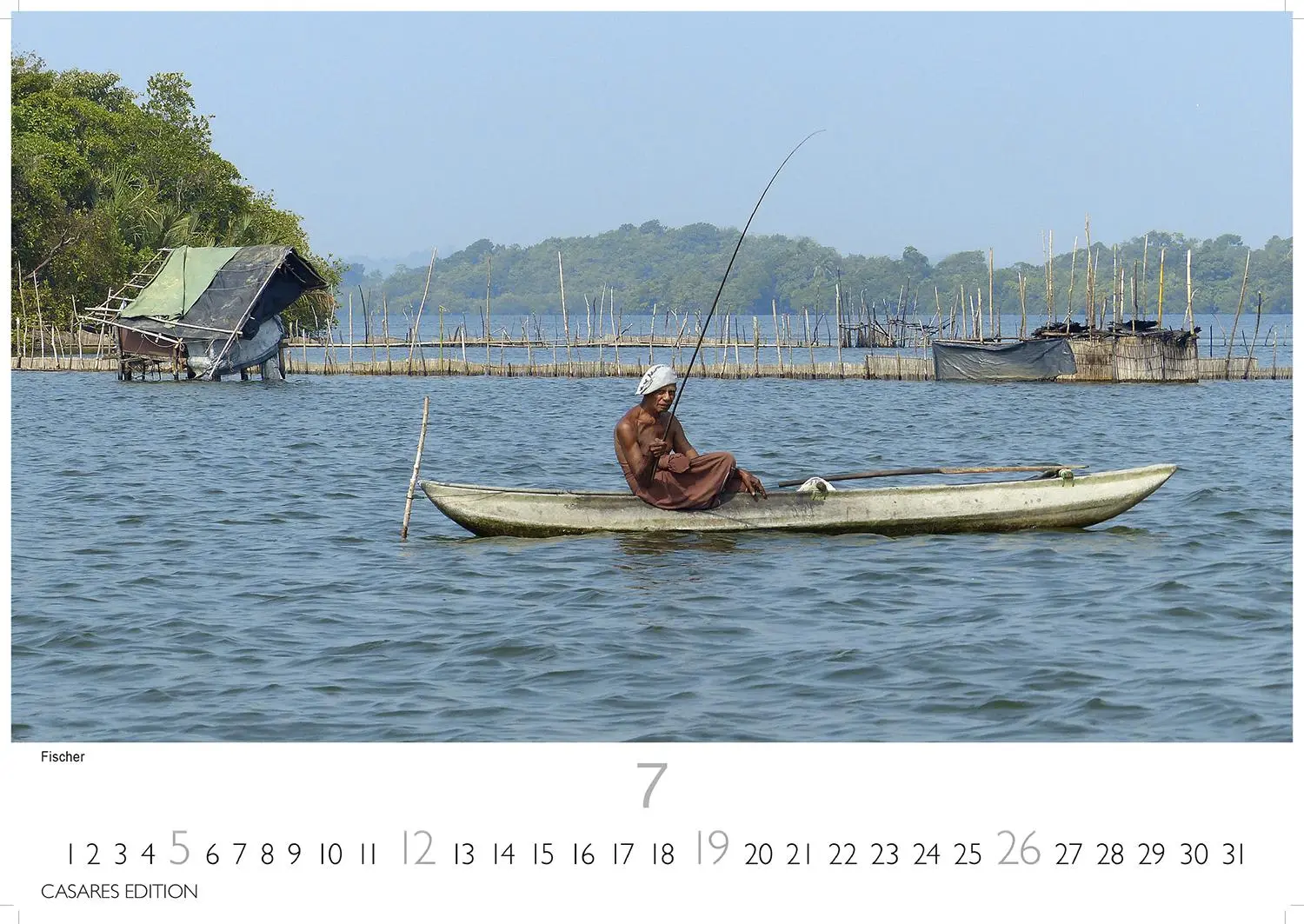 Bild: 9781835245736 | Sri Lanka 2026 S 24x35cm | Kalender | 14 S. | Deutsch | 2026