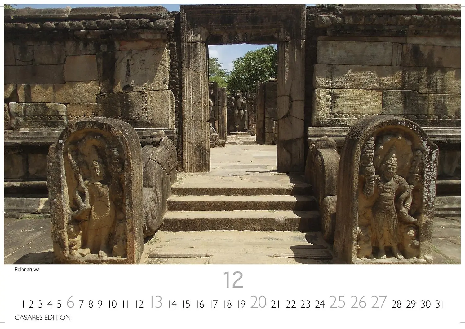 Bild: 9781835245736 | Sri Lanka 2026 S 24x35cm | Kalender | 14 S. | Deutsch | 2026