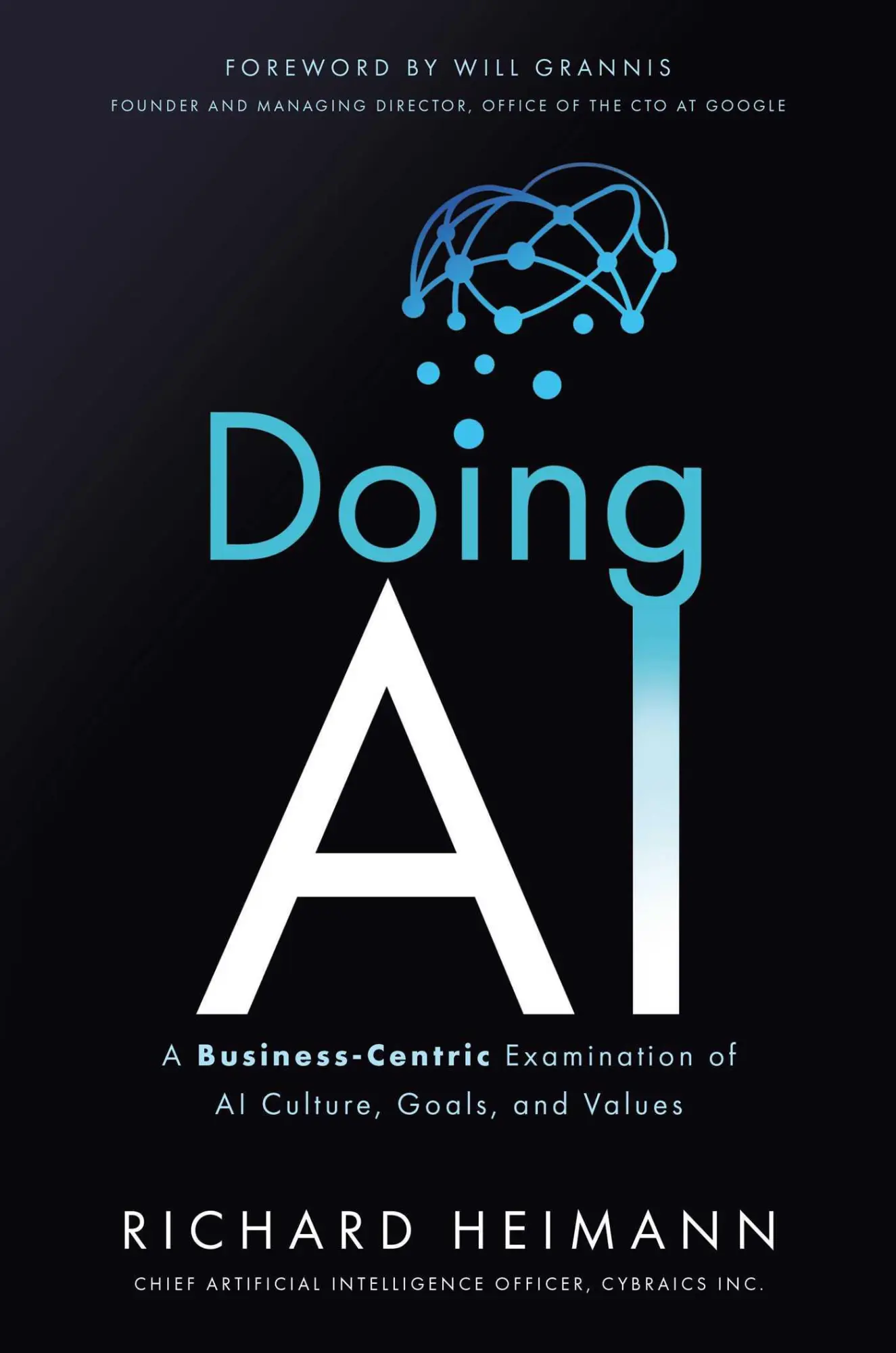 Cover: 9781953295736 | Doing AI | Richard Heimann | Buch | Gebunden | Englisch | 2021