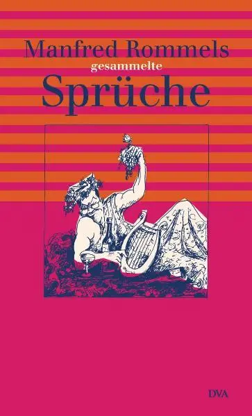 Cover: 9783421055736 | Manfred Rommels gesammelte Sprüche | Manfred Rommel | Buch | 128 S.