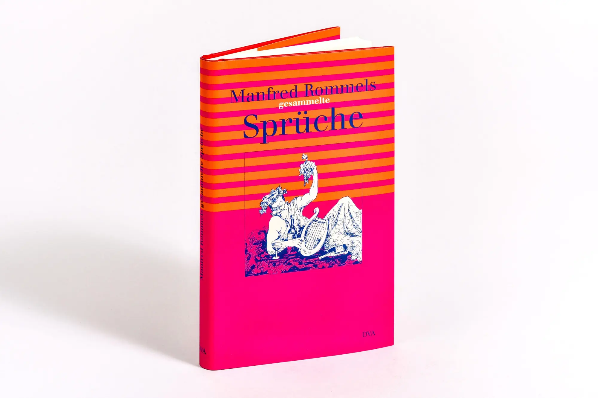 Bild: 9783421055736 | Manfred Rommels gesammelte Sprüche | Manfred Rommel | Buch | 128 S.