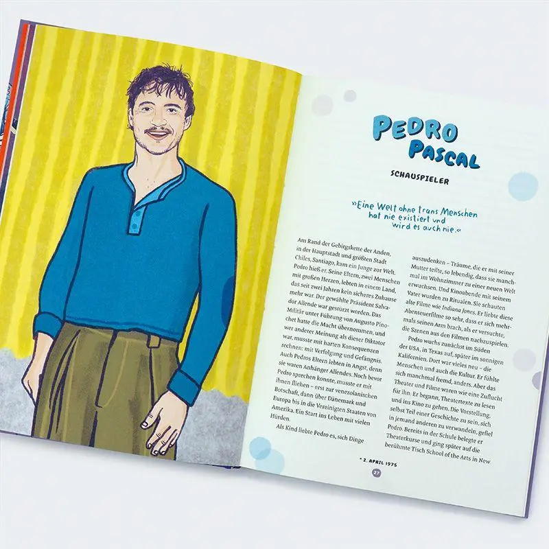 Bild: 9783446285736 | 30 Real Boys - mutig, gefühlvoll und ganz sie selbst | Buch | 176 S.